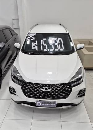 CAOA CHERY TIGGO 5x 1.5 VVT TURBO iFLEX SPORT CVT